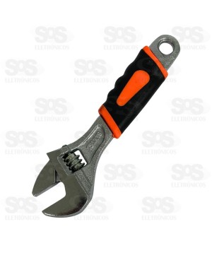 Chave Inglesa 6 Polegadas Barcelona BAR-313005-1