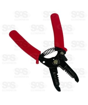 Alicate Decapador Com Lâmina de Corte BAR-312001-17