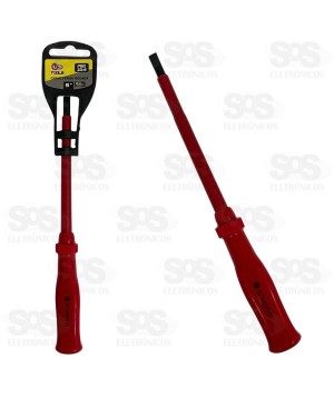 Chave de Fenda Isolada 5 Polegadas FBG 3341