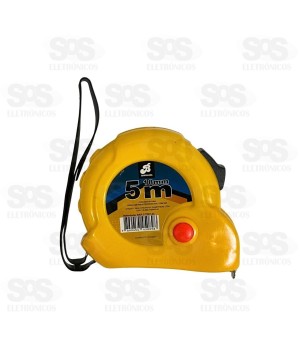 Trena 5Mx18MM Com Trava BAR-317001-24