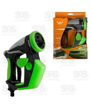 Bico Pulverizador Espumante 4 Saídas Altomex AK-511