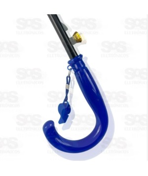 Guarda Chuva Infantil Automático Com Apito Altomex AJ-3404