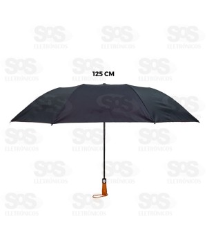 Guarda Chuva Automático Dupla Camada 125CM Altomex AJ-3430