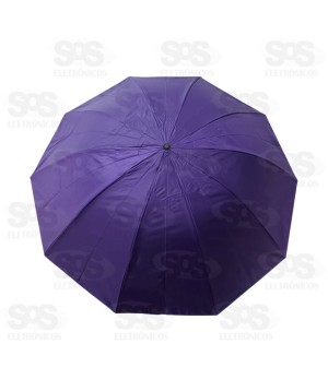 Guarda Chuva Poliéster 100CM Altomex AJ-3435