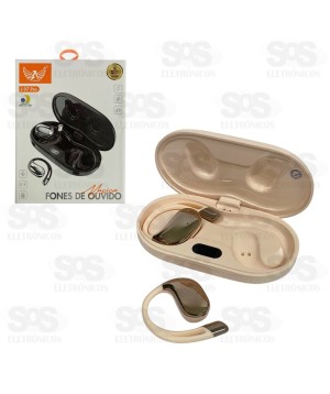 Fone De Ouvido Bluetooth Altomex J-97 Pro