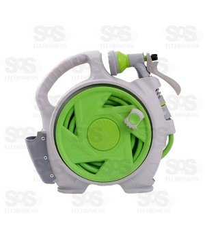 Carretel De Mangueira 15 Metros Altomex AK-513