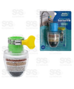 Bico Arejador Para Torneira Chuveirinho Com Filtro TOP1248