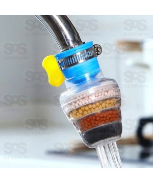 Bico Arejador Para Torneira Chuveirinho Com Filtro TOP1248