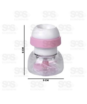 Bico Extensível Arejador Para Torneira Chuveirinho TOP0775