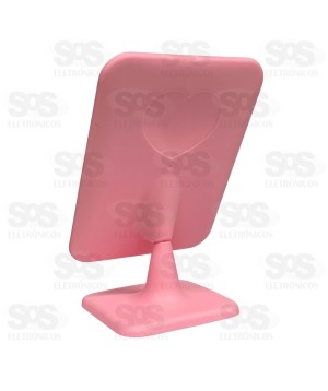 Espelho Retangular Maquiagem Top Útil TOP1497