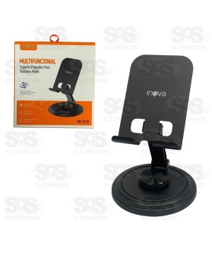 Suporte de Celular Multifuncional Inova MD-13135