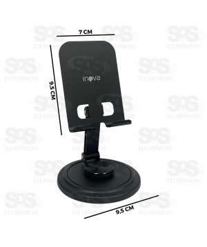 Suporte de Celular Multifuncional Inova MD-13135