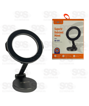 Suporte de Celular Magnético Inova MD-13072