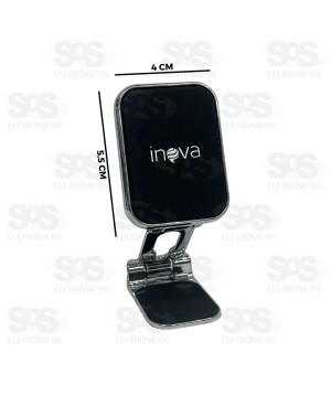 Suporte de Celular Magnético Inova MD-13070