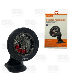 Suporte de Celular Magnético Inova MD-13139