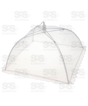 Tela Protetora de Alimentos 35CM TOP1221