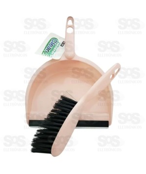 Kit Limpeza Pazinha e Escova Top Útil TOP0672