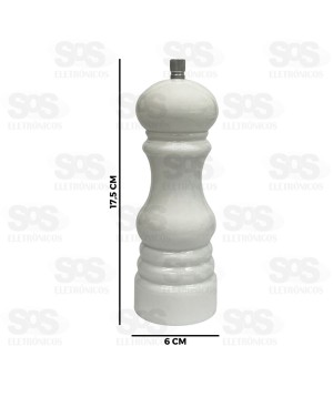 Moedor de Tempero Manual Top Útil TOP1920