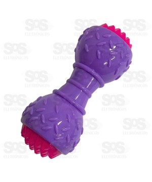 Brinquedo Mordedor Com Luzes TOPET0023