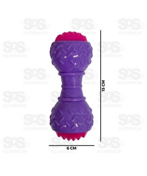 Brinquedo Mordedor Com Luzes TOPET0023