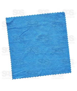 Pano De Microfibra Para Limpeza 40X40CM 1069095