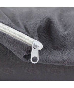 Capa De Travesseiro Com Zíper 70x50CM