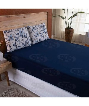 Jogo De Cama Queen Algodão 3233.1