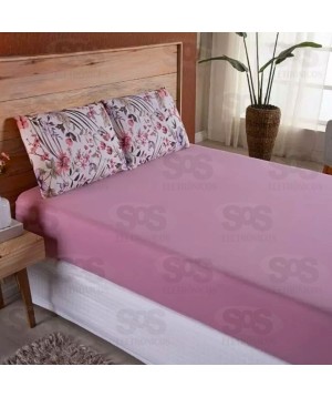 Jogo De Cama Casal Algodão 3232.1