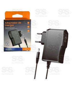 Fonte 12V/3.1A Bivolt Inova KV-12215