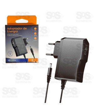 Fonte 9V/3.1A Plug P4 Bivolt Inova MD-12214
