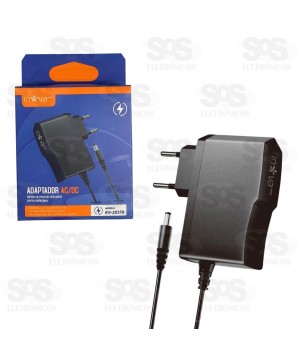Fonte 5V/2A Plug P4 Bivolt Inova Prime KV-20378