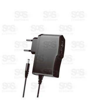 Fonte 5V/2A Plug P4 Bivolt Inova Prime KV-20378