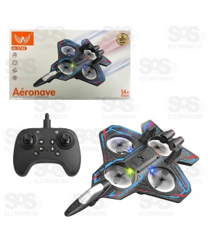 Avião de Controle Remoto Isopor Altomex AL-2768