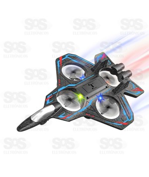 Avião de Controle Remoto Isopor Altomex AL-2768