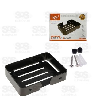 Saboneteira de Alumínio Altomex AL-ZWJ-07