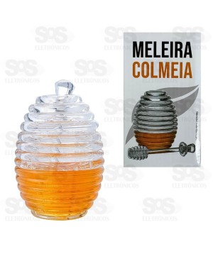 Meleira Colmeia de Plástico Onyx 6135