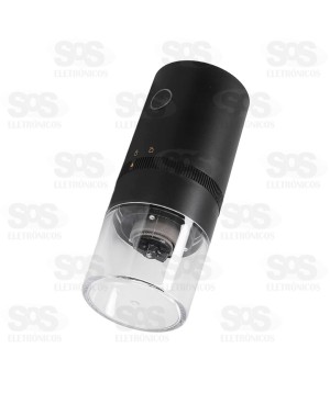 Moedor Elétrico de Café Portátil B-Max BM-F960