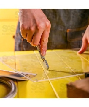 Cortador de Vidro Com Reservatório B-Tek BT-425