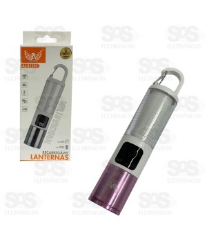 Lanterna de LED Multifuncional Altomex AL-B1531