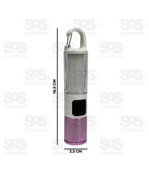 Lanterna de LED Multifuncional Altomex AL-B1531