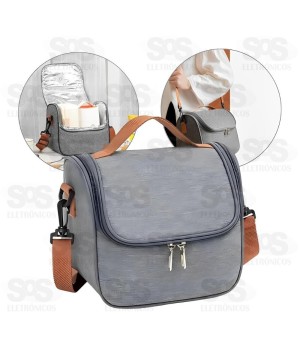 Bolsa Térmica Para Marmita Com Alça  B-Max B558