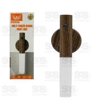 Luminária Magnética Com Sensor Altomex AL-B1527