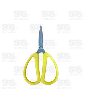 Tesoura Com Ponta B-Tek  BT-426