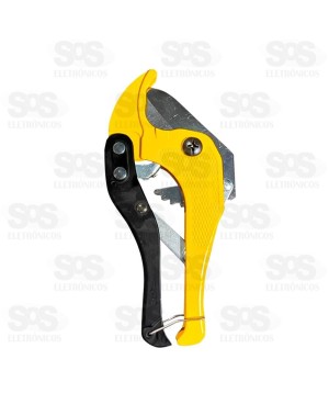 Alicate Cortador de Tubo PVC B-TEK BT-429