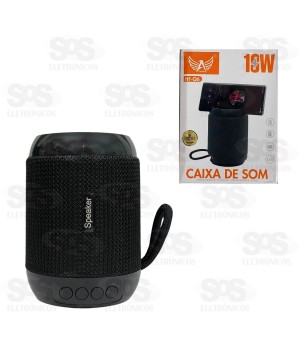 Caixa De Som 10W Com Suporte Altomex HF-Q6