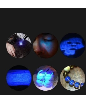 Mini Lanterna Ultravioleta HXT 8104