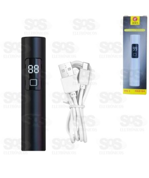 Mini Lanterna Ultravioleta HXT 8104