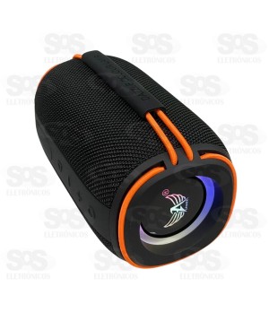 Caixa De Som 15W Resistente À Água Altomex AL-9992