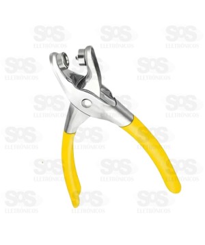 Alicate para Rebite com Ilhos Modelo: BT-561