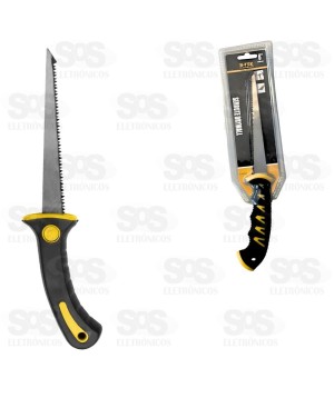 Serrote Drywall 6 Polegadas 150mm B-Tek BT-428